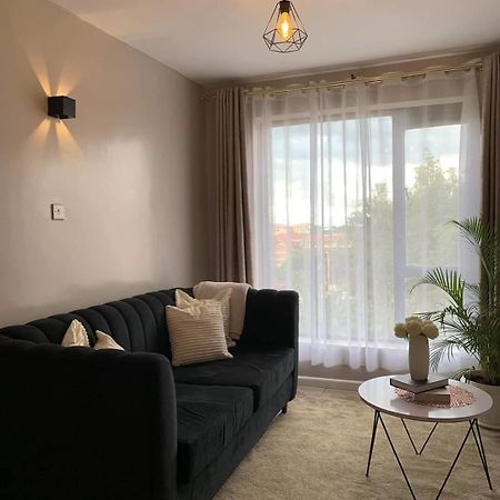 Modern One Bedroom Apartment Kiambu Luaran gambar